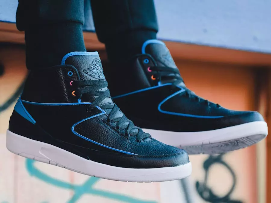 Air Jordan 2 Brooklyn 80 Radio Raheem