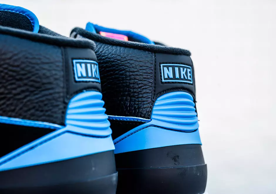 Air Jordan 2 Retro Radio Raheem