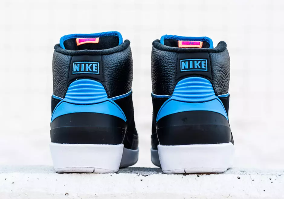 Air Jordan 2 Retro Radio Raheem