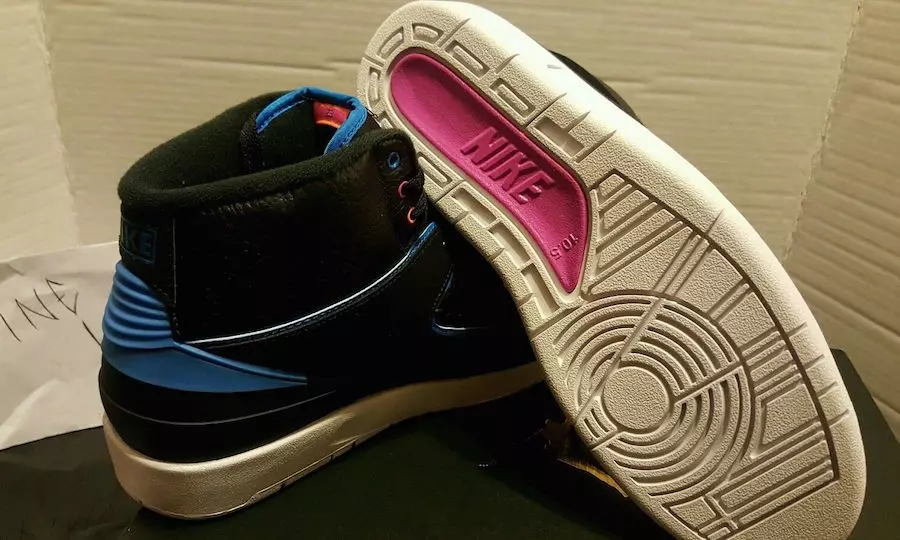 Radio Raheem Air Jordan 2 dostupan