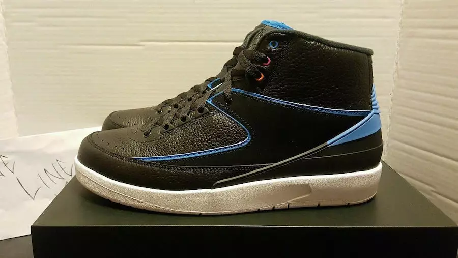 Radio Raheem Air Jordan 2 në dispozicion