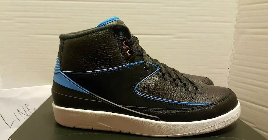 Доступне радіо Raheem Air Jordan 2