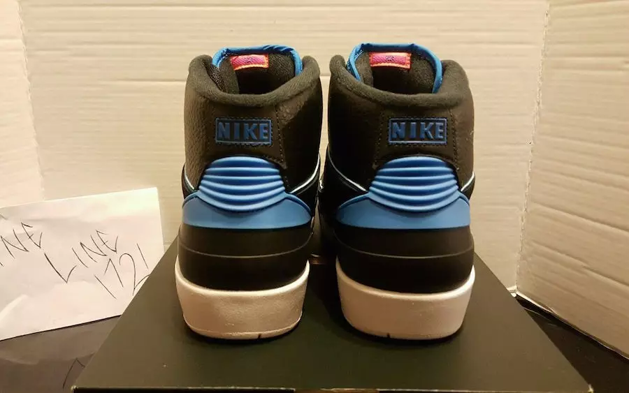 Radio Raheem Air Jordan 2 në dispozicion