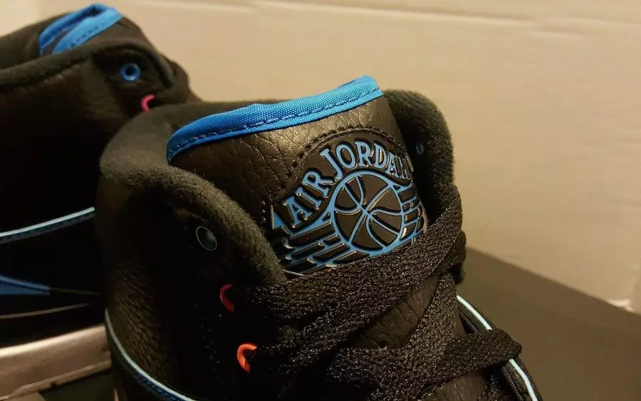 Radio Raheem Air Jordan 2 në dispozicion