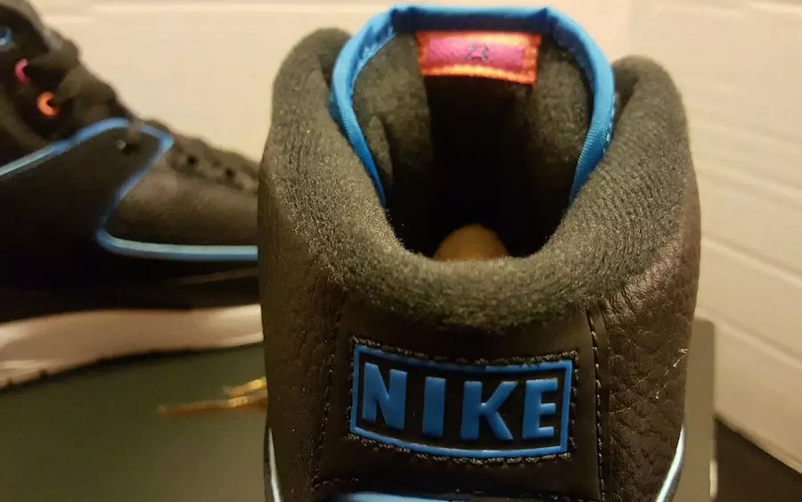 Radio Raheem Air Jordan 2 në dispozicion