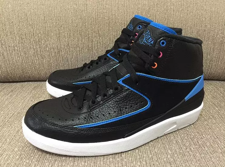 Datum vydání Air Jordan 2 Retro Radio Raheem