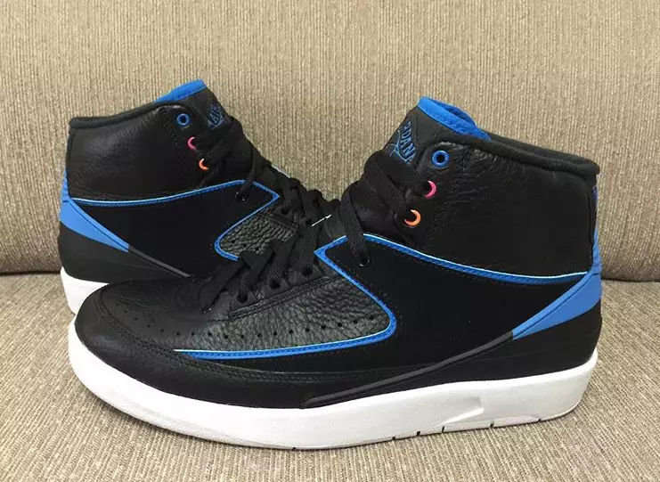 Air Jordan 2 Retro Radio Raheem Fecha de lanzamiento