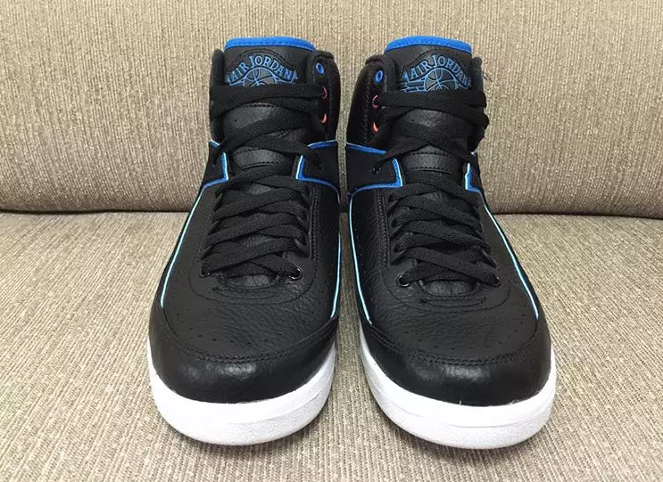 Dátum vydania Air Jordan 2 Retro Radio Raheem