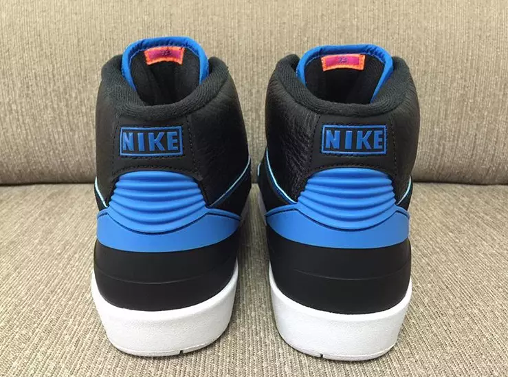 Air Jordan 2 Retro Radio Raheem Fecha de lanzamiento