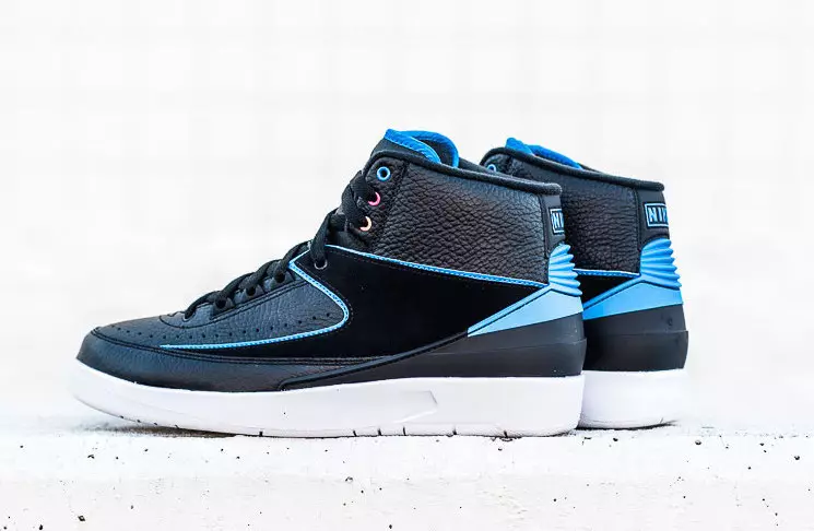 Air Jordan 2 Retro ရေဒီယို Raheem