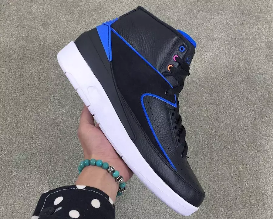 Radio Raheem Air Jordan 2 Brooklyn 80