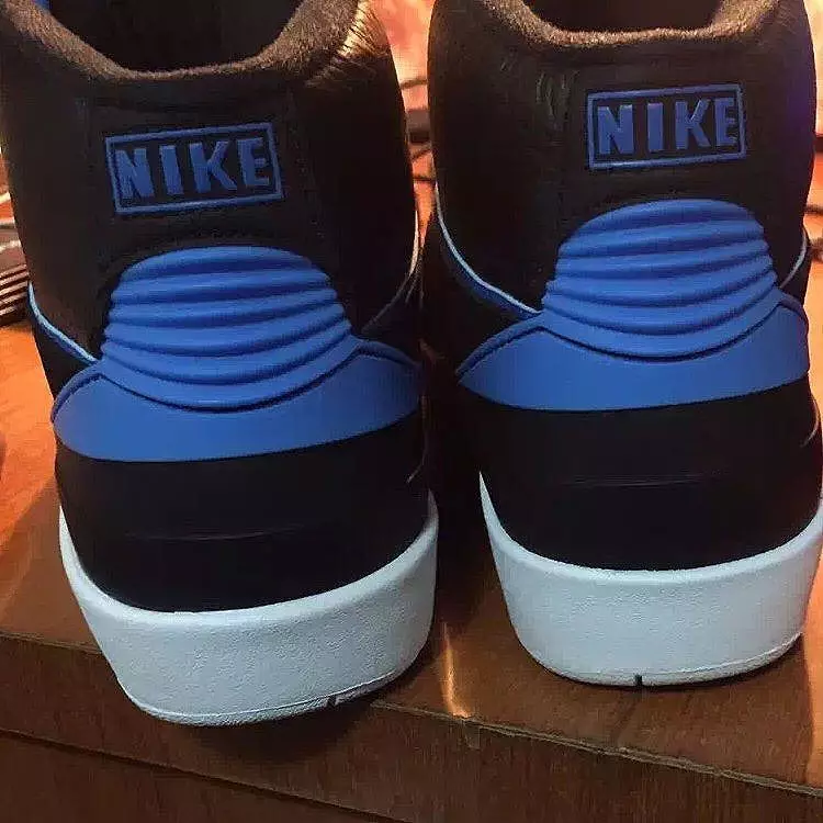 Air Jordan 2 Retro Radio Raheem Bruklyn 80