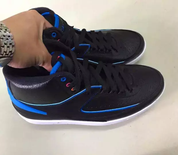 Air Jordan 2 Rádio Raheem