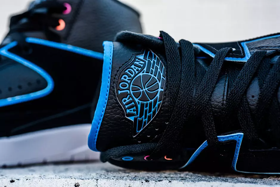 Air Jordan 2 Retro Radio Raheem