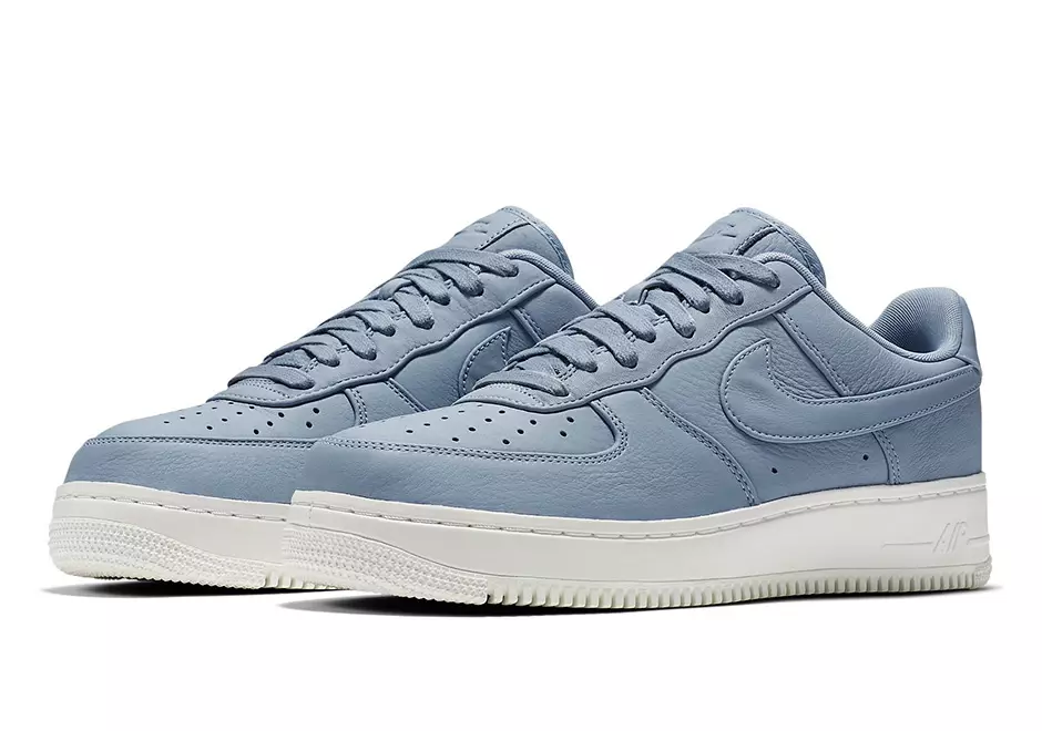 NikeLab Air Force 2016 წლის 1 ოქტომბრის კოლექცია