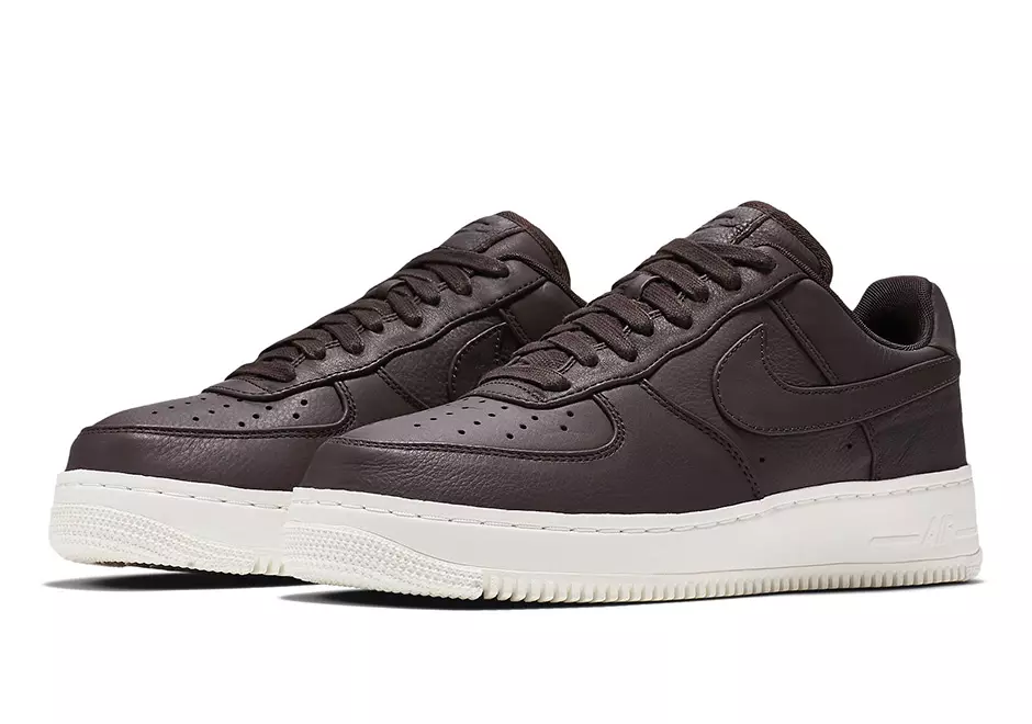 Col·lecció NikeLab Air Force 1 d'octubre de 2016