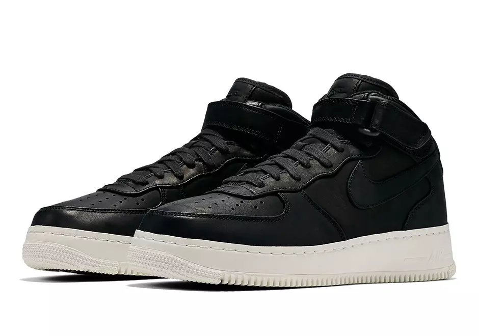 Kolekcija NikeLab Air Force 1. listopada 2016