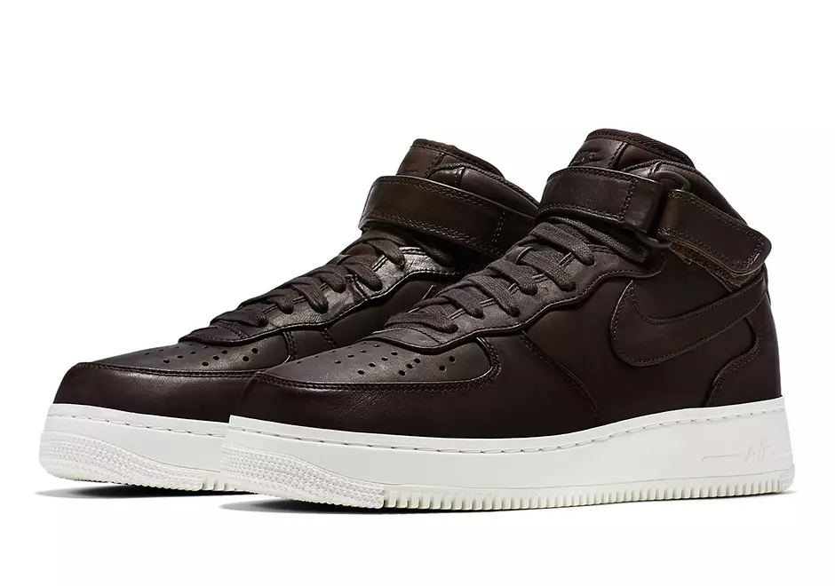 NikeLab Air Force 1 Oktoba 2016 Ukusanyaji