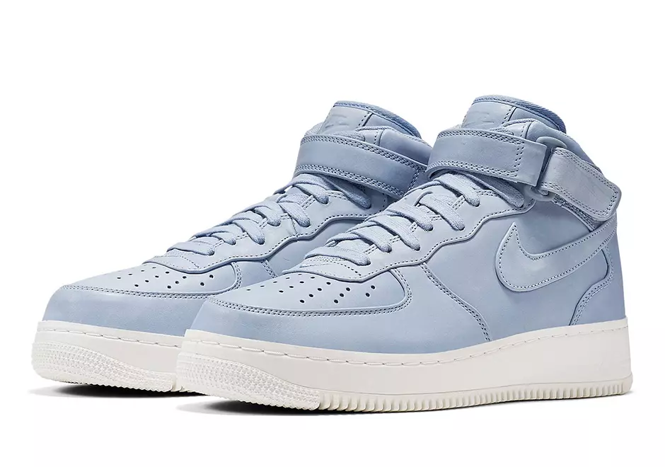 NikeLab Air Force 1. október 2016 safn