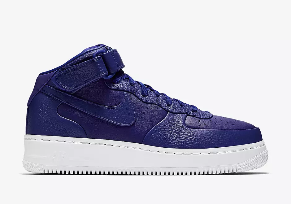 NikeLab Air Force 1 Pertengahan Musim Gugur 2016