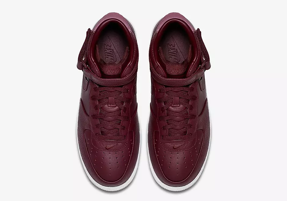 NikeLab Air Force 1 metà autunno 2016