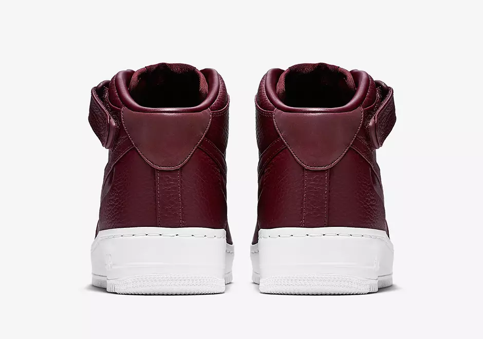 NikeLab Air Force 1 mitten av hösten 2016