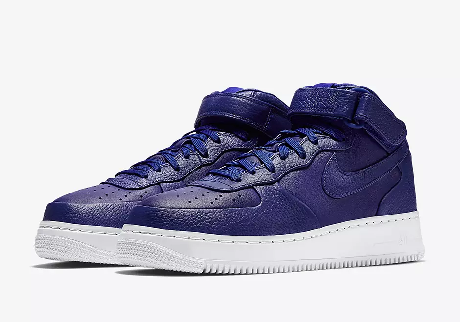 NikeLab Air Force 1 Pertengahan Musim Gugur 2016