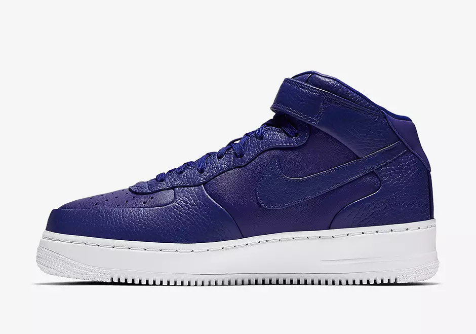 NikeLab Air Force 1 miðjan haust 2016