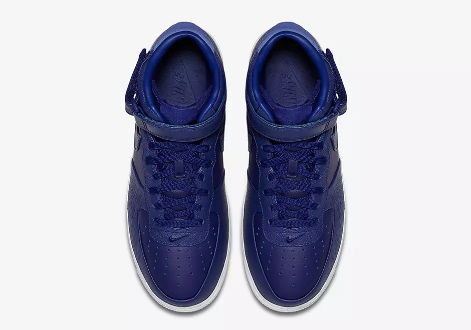 NikeLab Air Force 1 2016년 가을 중순