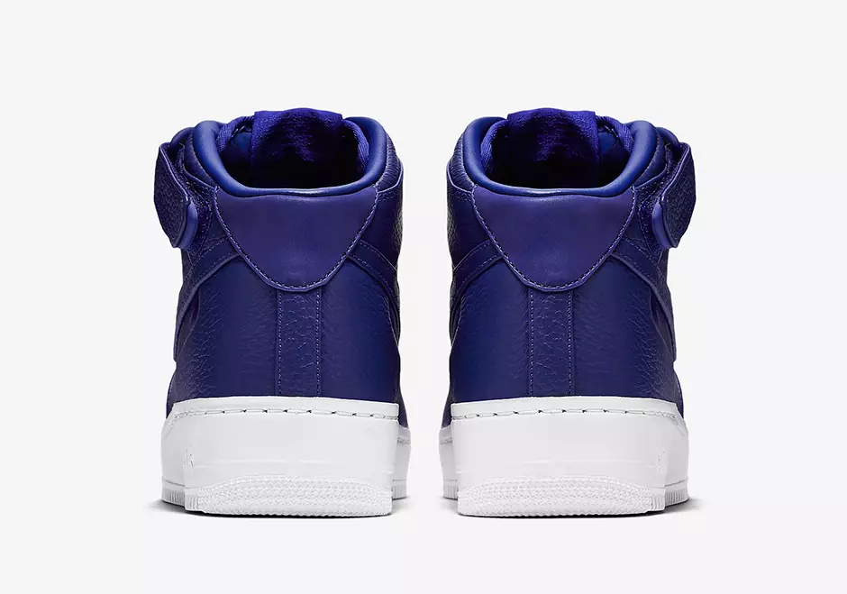 NikeLab Air Force 1 v polovici jesene 2016