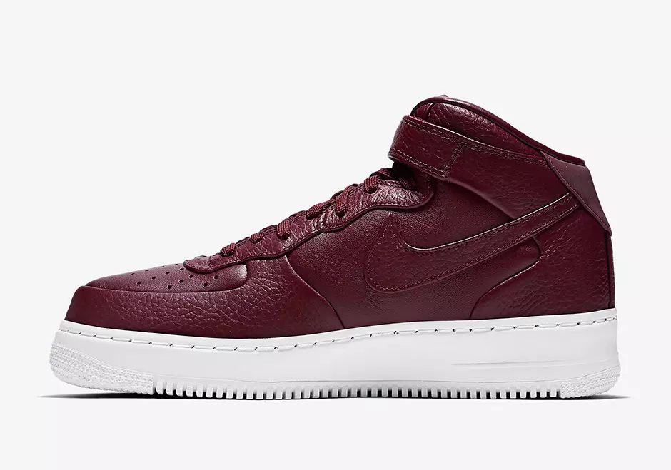 NikeLab Air Force 1 sredi jeseni 2016