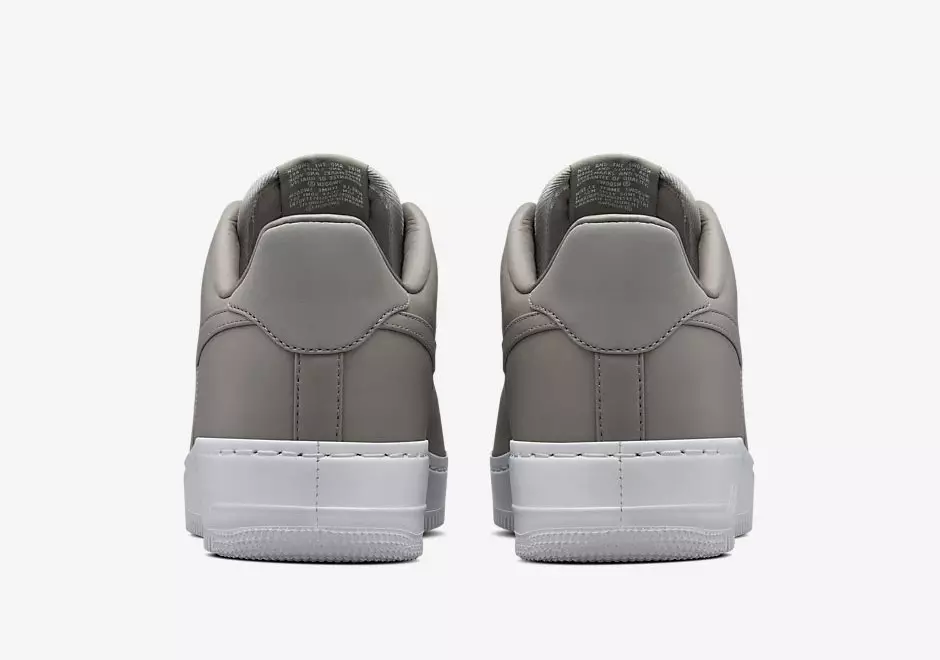 NikeLab Air Force 1 Charcoal Haze