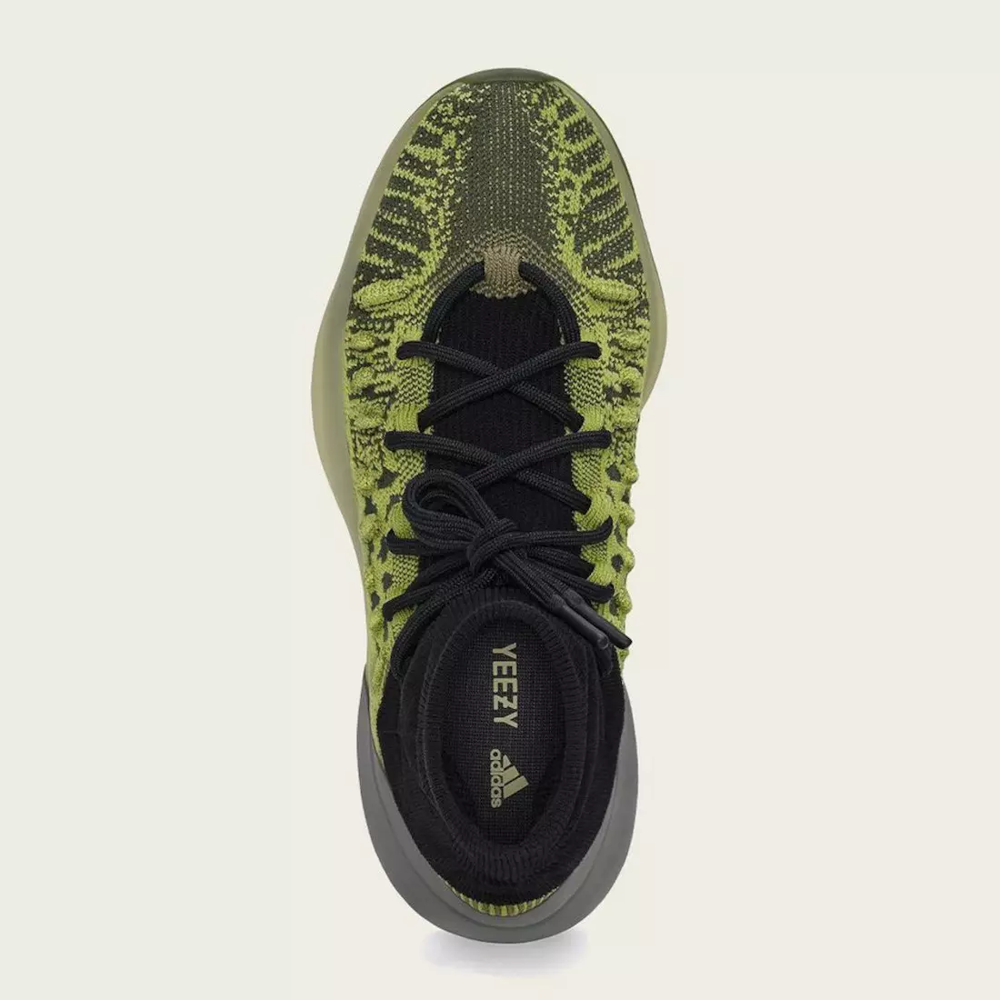 adidas Yeezy BSKTBL Knit Energy Glow HR0811 Թողարկման ամսաթիվ