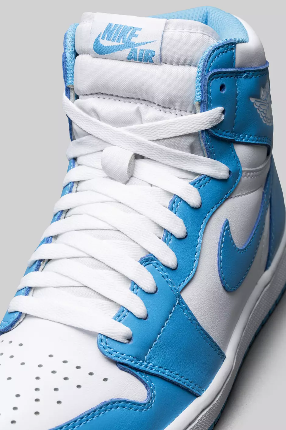 Air Jordan 1 Retro High OG UNC 2015 წ