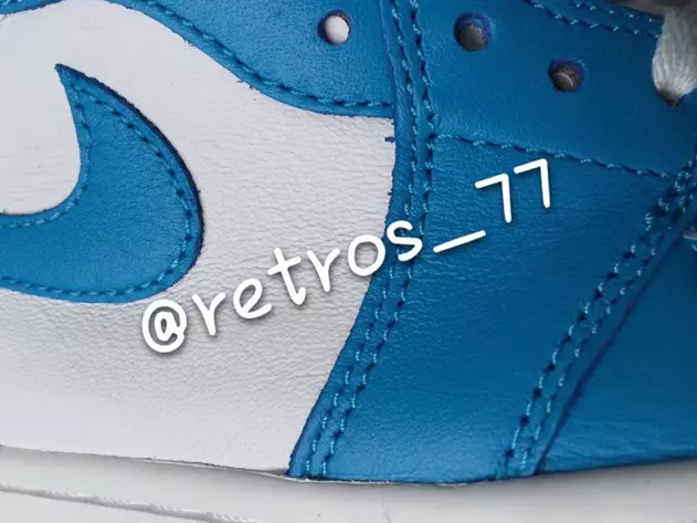 2015 Air Jordan Retro 1 Għoli OG UNC