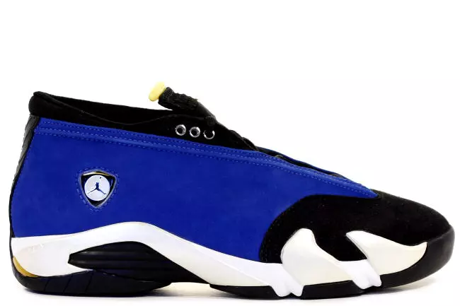 Air Jordan 14 XIV Low Laney 2015 QS