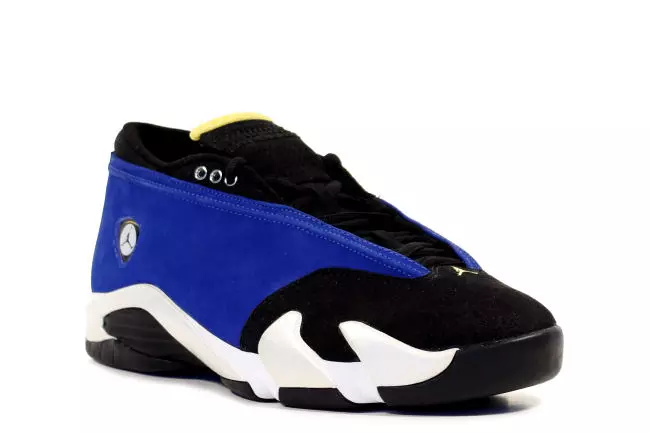 Air Jordan 14 XIV Low Laney 2015 QS