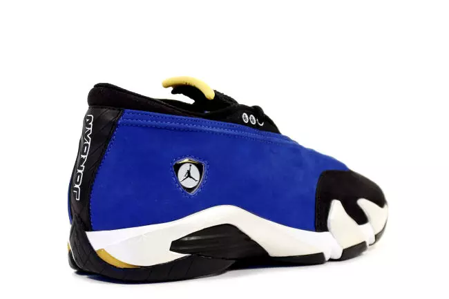 Air Jordan 14 XIV Low Laney 2015 QS