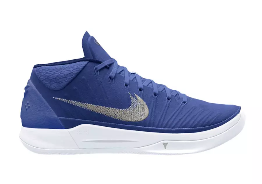 Culorile echipei Nike Kobe AD Mid