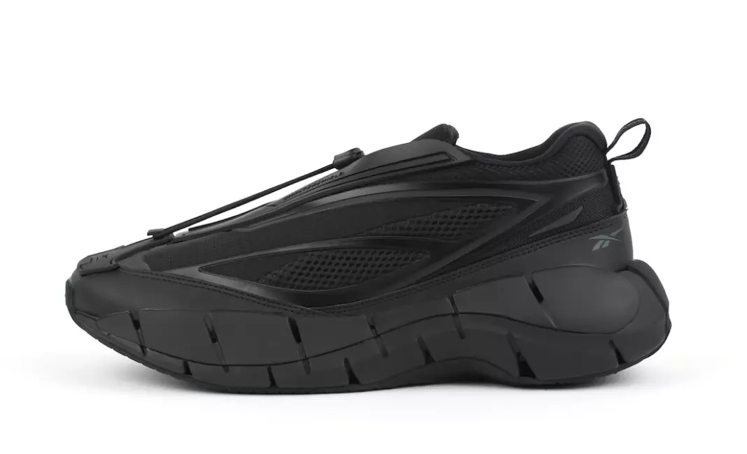 Reebok Zig 3D Storm Hydro Black G55680 Дата на пускане на пазара