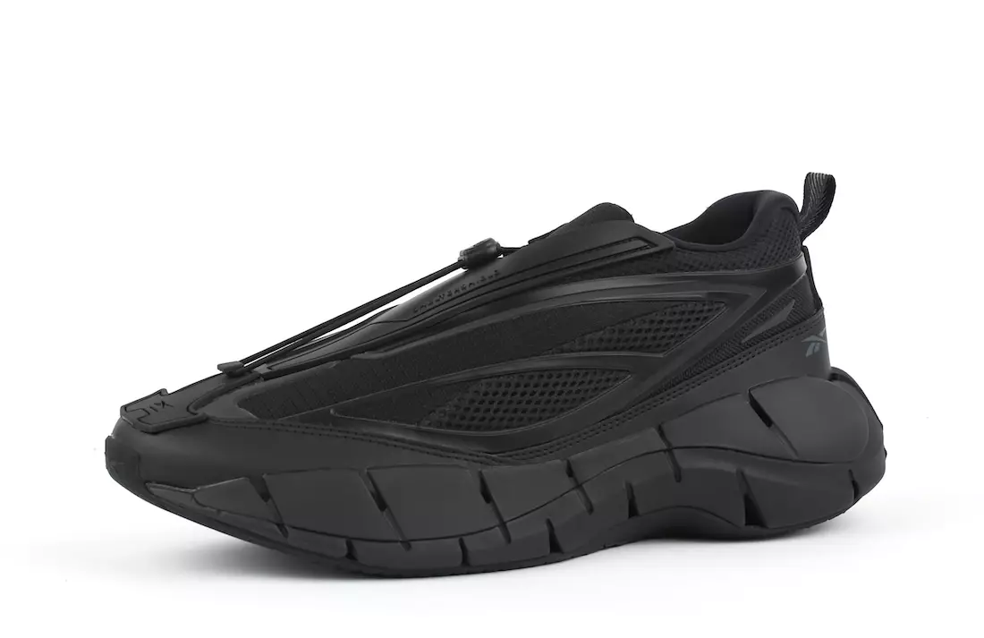 تاریخ انتشار Reebok Zig 3D Storm Hydro Black G55680