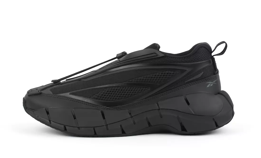 Reebok Zig 3D Storm Hydro Black G55680 Дата выпуску