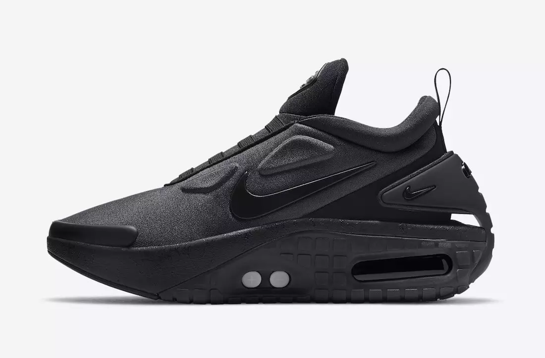 Nike Adapt Auto Max Triple Black CZ6800-002 Datum izdavanja