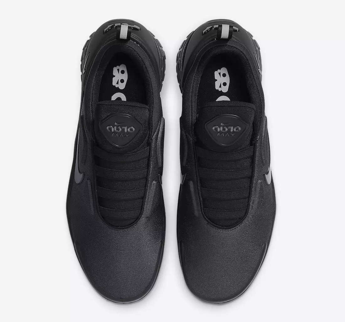 Nike Adapt Auto Max Triple Black CZ6800-002 Buraxılış Tarixi