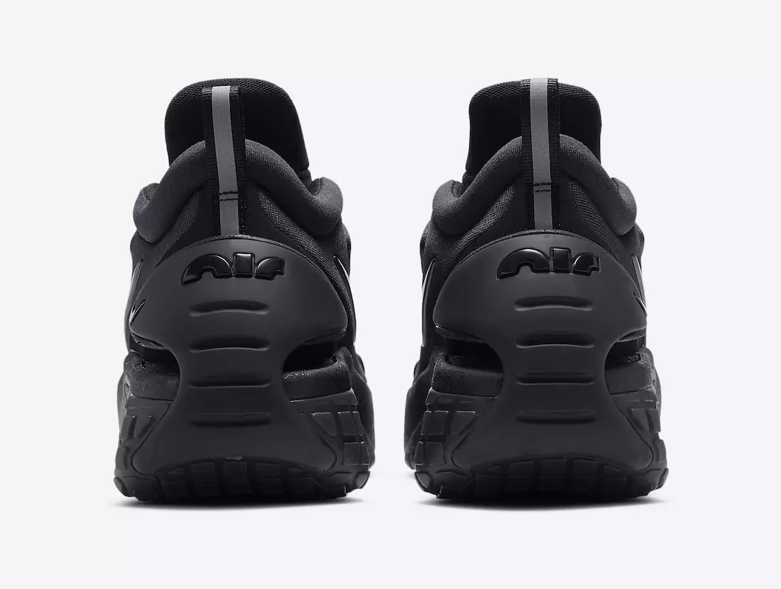 تاریخ انتشار Nike Adapt Auto Max Triple Black CZ6800-002