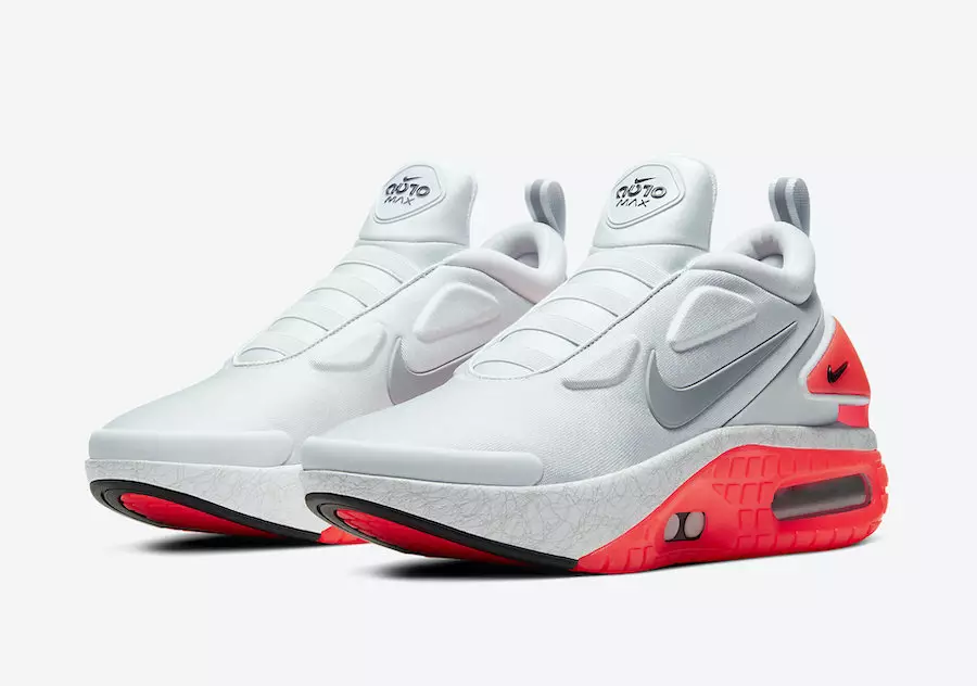 تاريخ الإصدار Nike Adapt Auto Max Infrared CZ0232-002