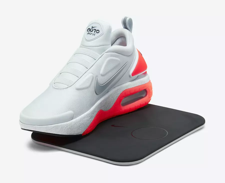 Nike Adapt Auto Max Infrared CZ0232-002 Թողարկման ամսաթիվ