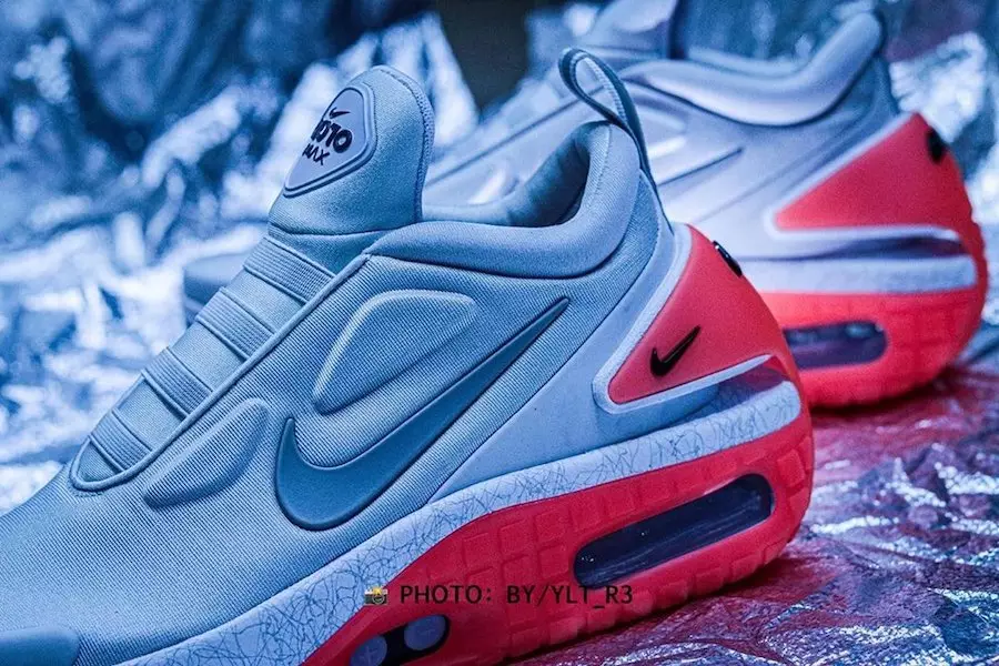 Nike Adapt LE 01 CZ0232-002 Julkaisupäivä