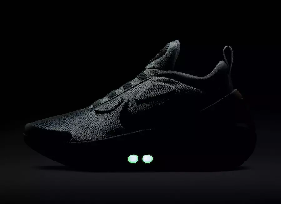 Nike Adapt Auto Max Infraröd CZ0232-002 Utgivningsdatum