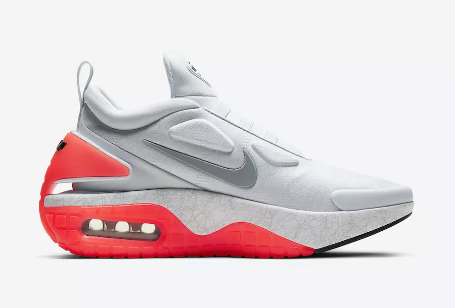 Nike Adapt Auto Max Infrared CZ0232-002 Датум на издавање